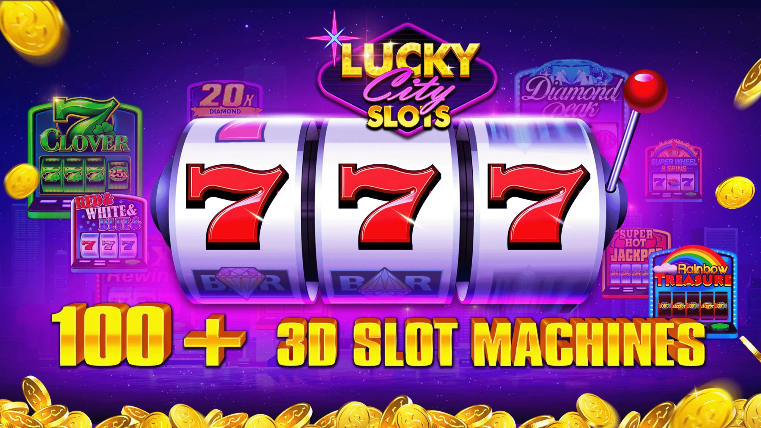 Why Play 777 Games? Island Treasure Casino Why Play 777 Games? Island Treasure Casino